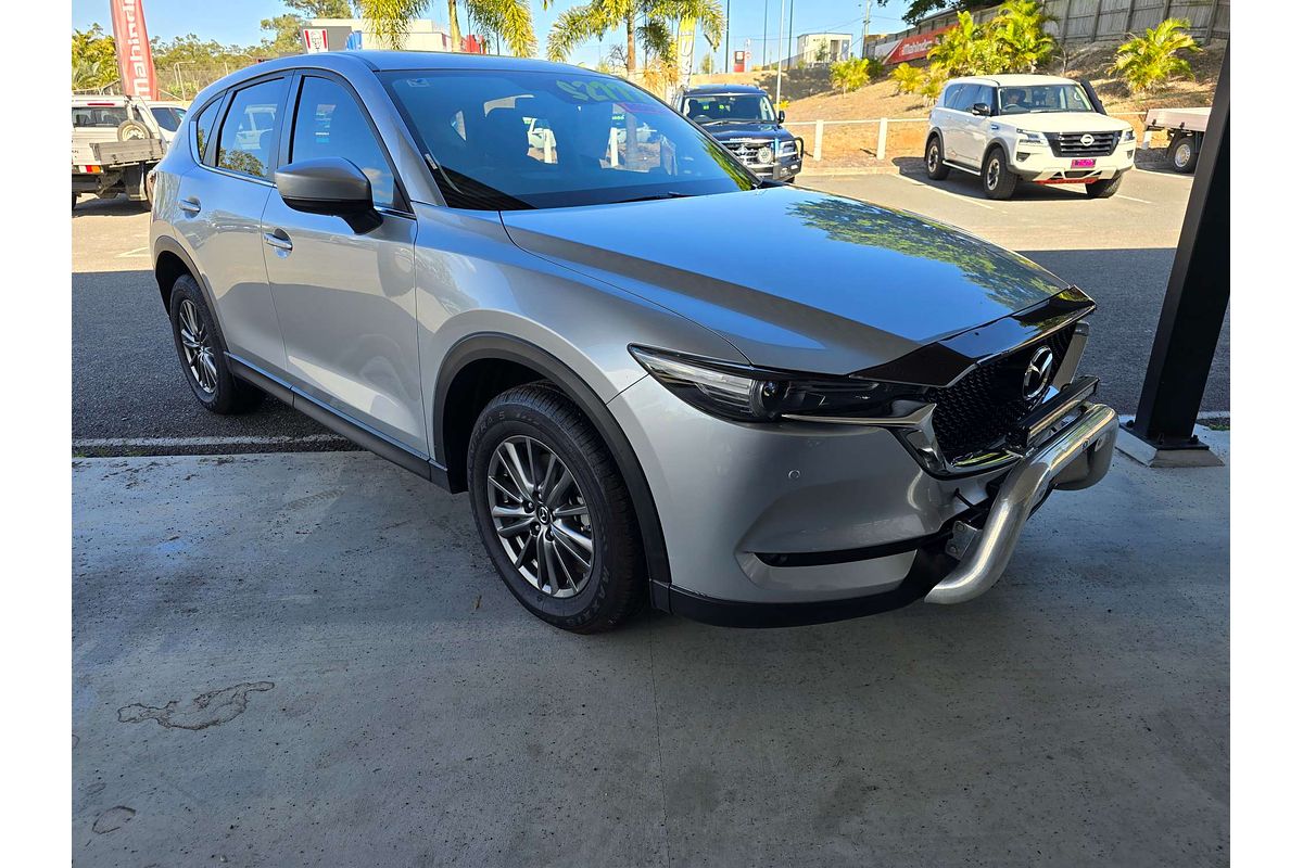 2018 Mazda CX-5 Touring KF Series