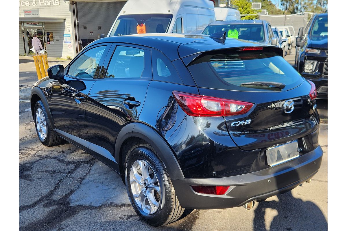 2019 Mazda CX-3 Maxx Sport DK