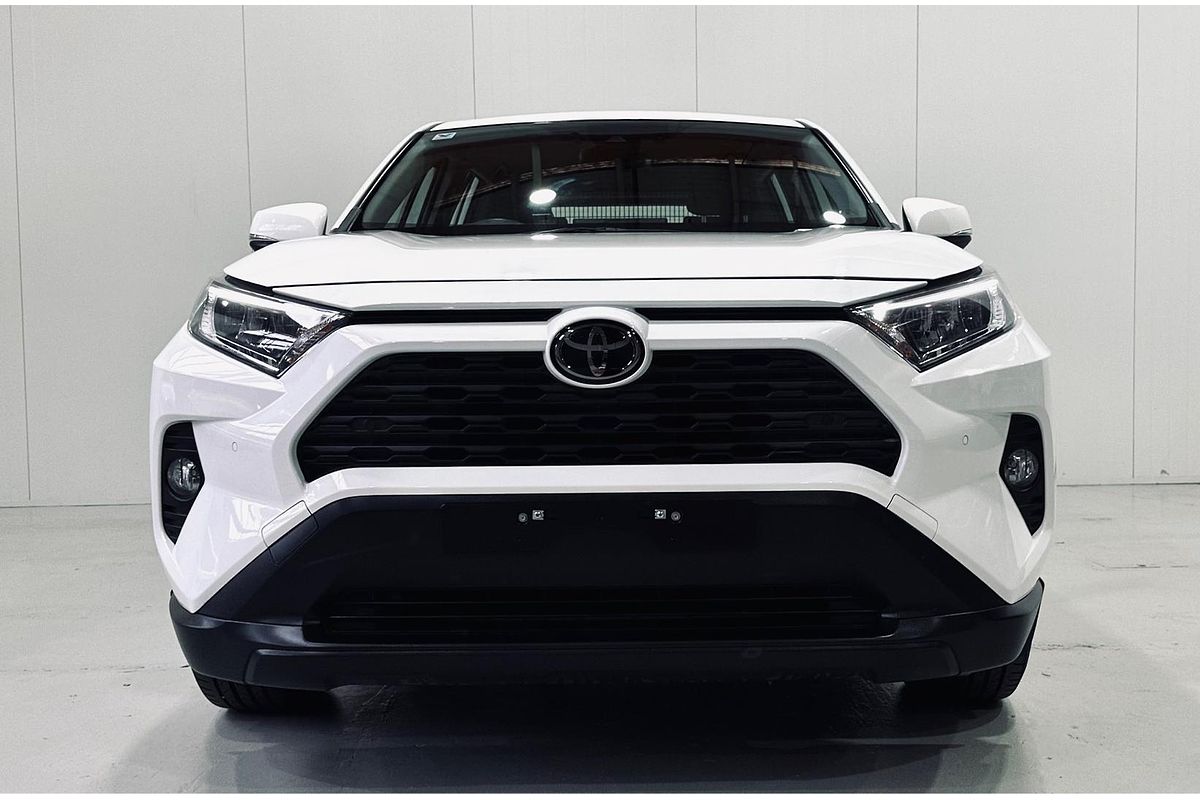 2020 Toyota RAV4 GX MXAA52R