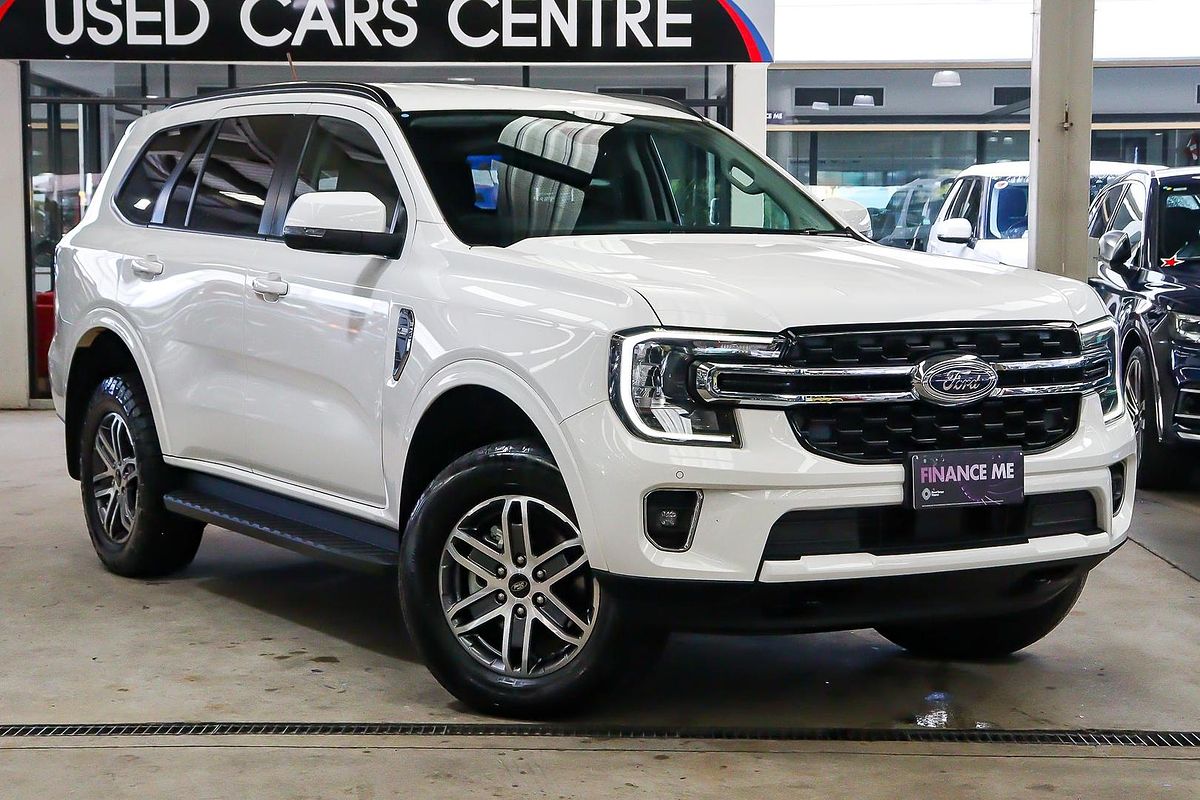 2023 Ford Everest Trend