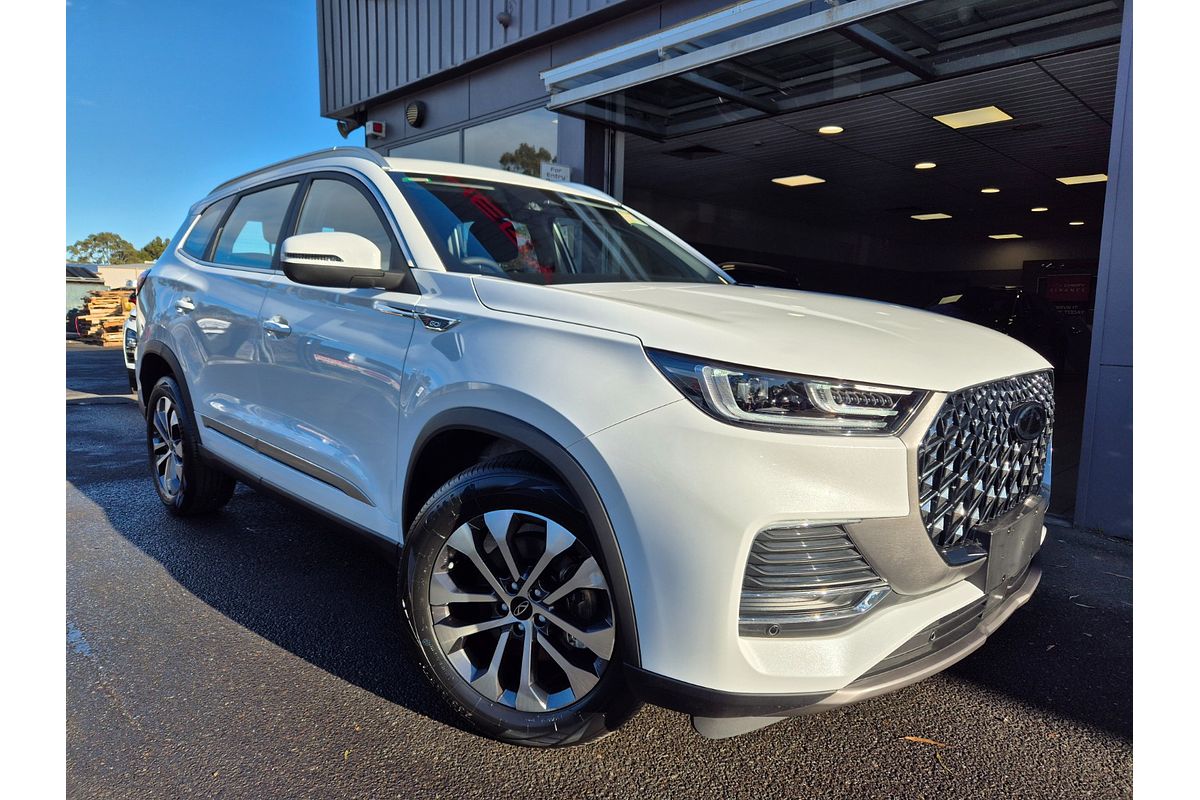 2024 Chery Tiggo 8 Pro Max Elite T31