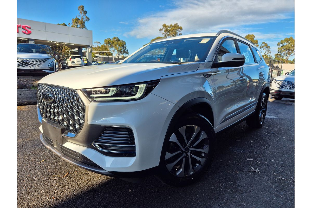 2024 Chery Tiggo 8 Pro Max Elite T31