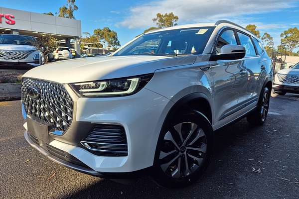 2024 Chery Tiggo 8 Pro Max Elite T31