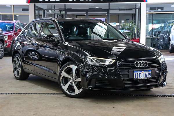 2017 Audi A3 Sport 8V