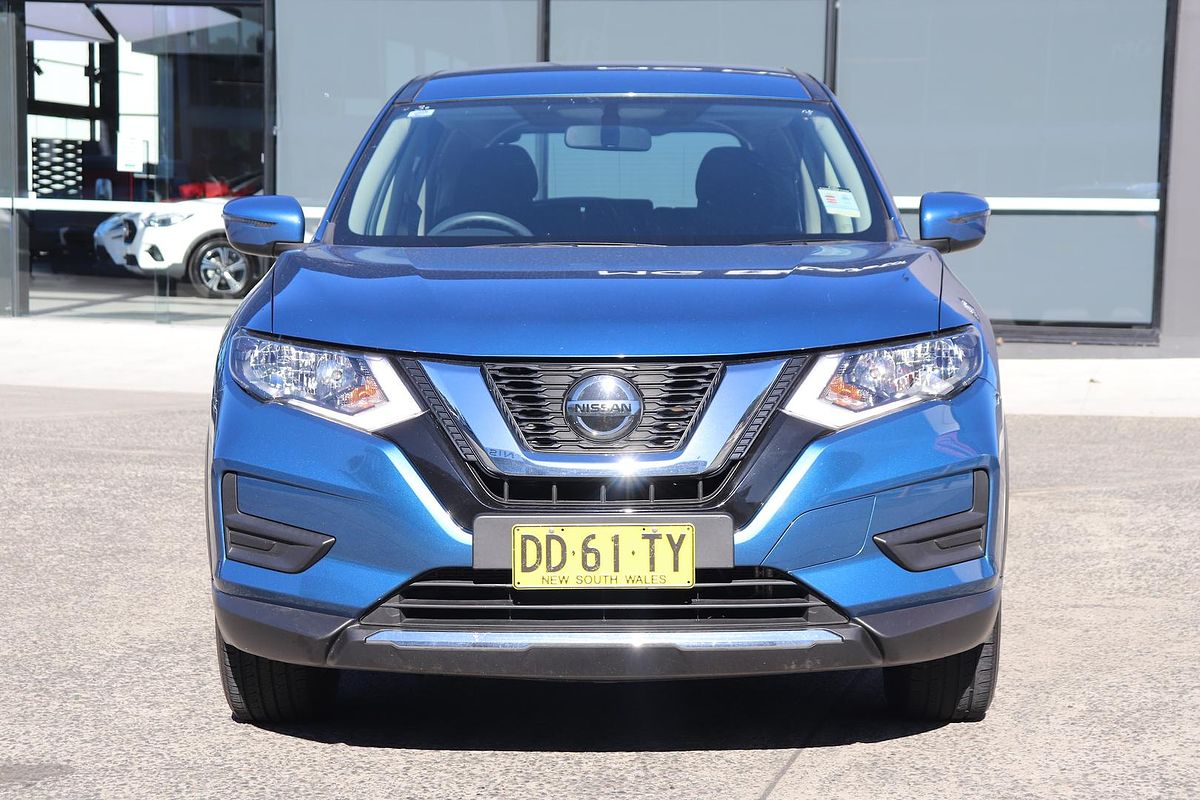 2022 Nissan X-TRAIL ST T32