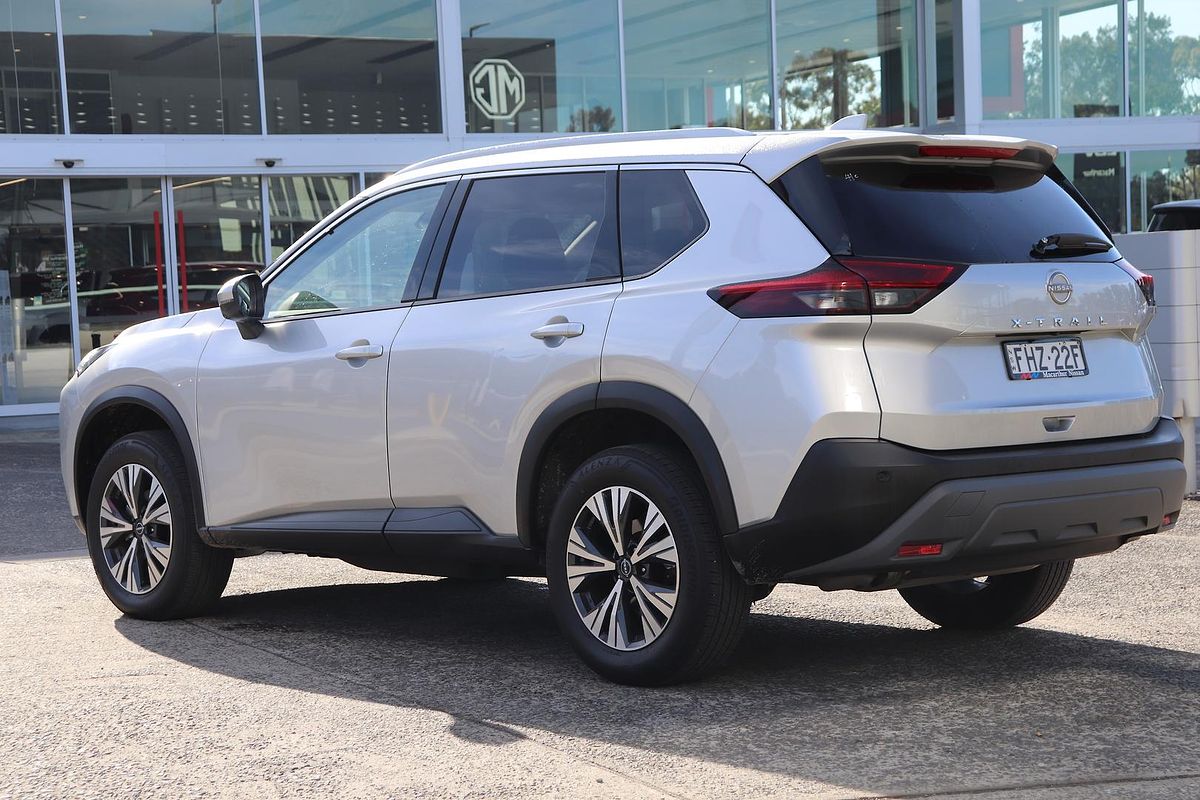 2023 Nissan X-TRAIL ST-L T33