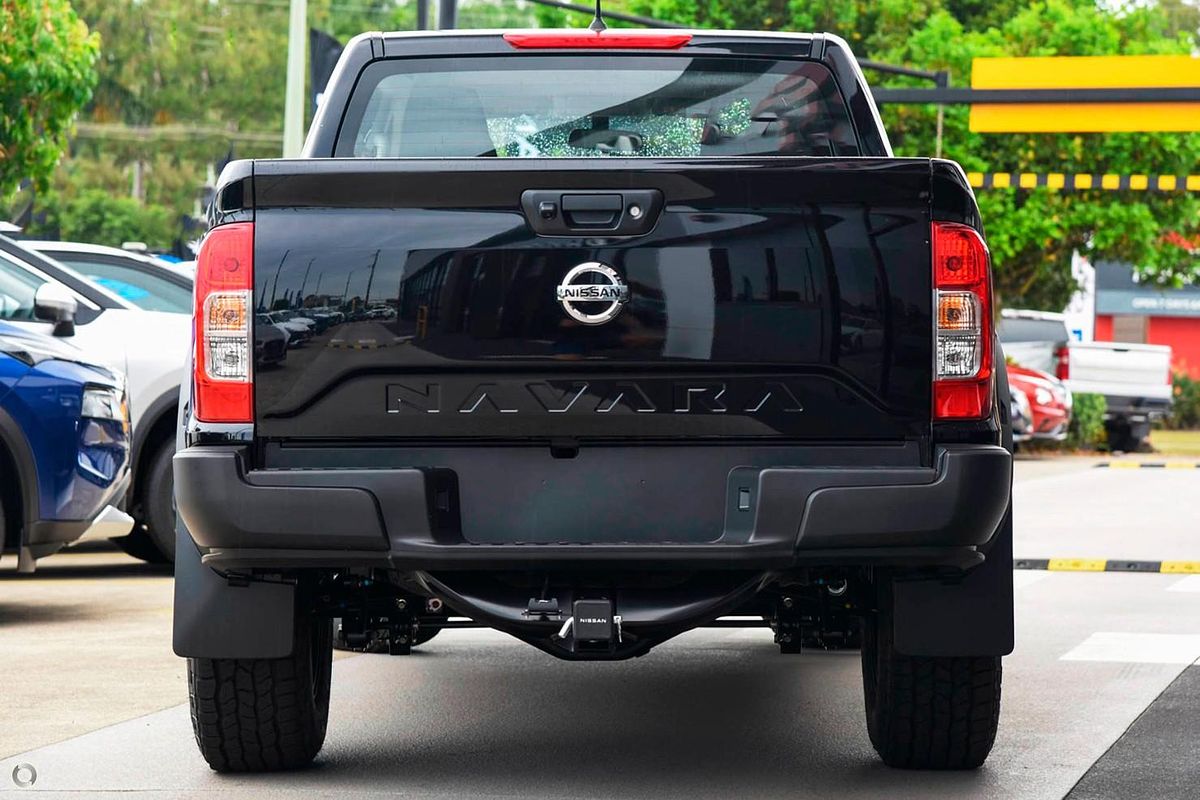 2022 Nissan Navara SL Warrior D23 4X4