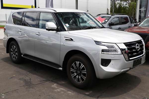 2024 Nissan Patrol Ti Y62