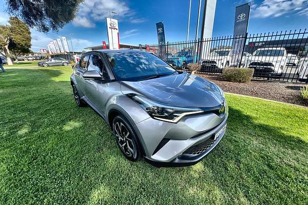 2018 Toyota C-HR Koba NGX50R