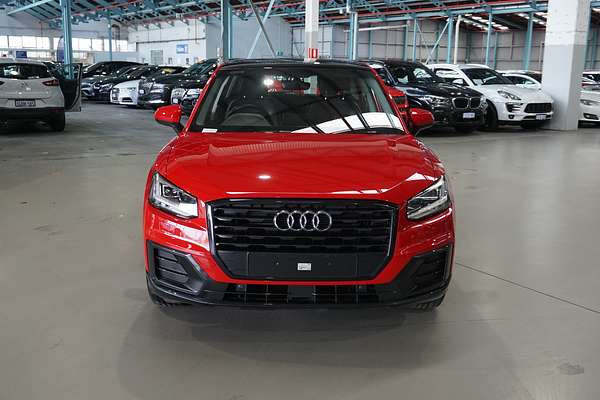 2019 Audi Q2 35 TFSI S Tronic design GA MY19