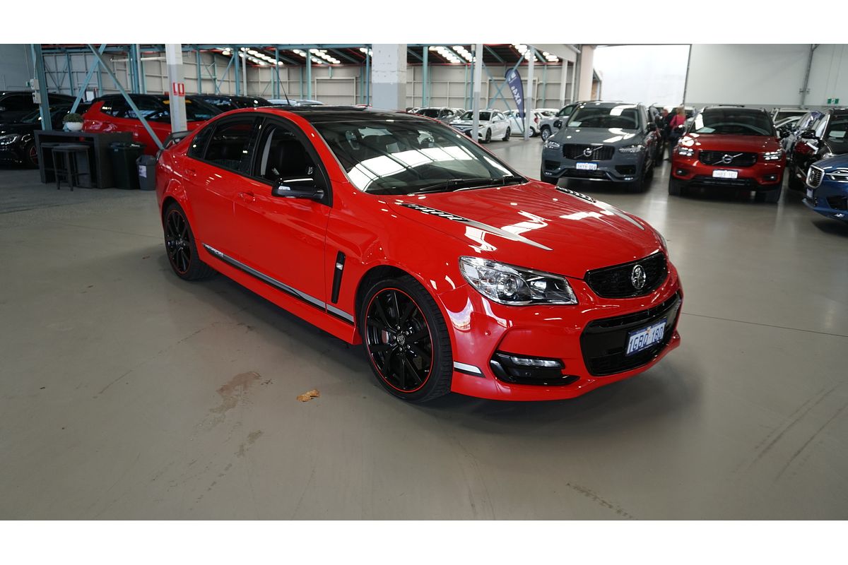 2017 Holden Commodore Motorsport Edition VF II MY17