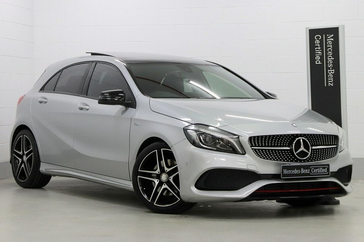 2016 Mercedes Benz A-Class A250 Sport W176