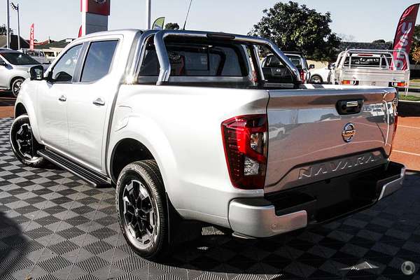 2024 Nissan Navara ST-X D23 Rear Wheel Drive