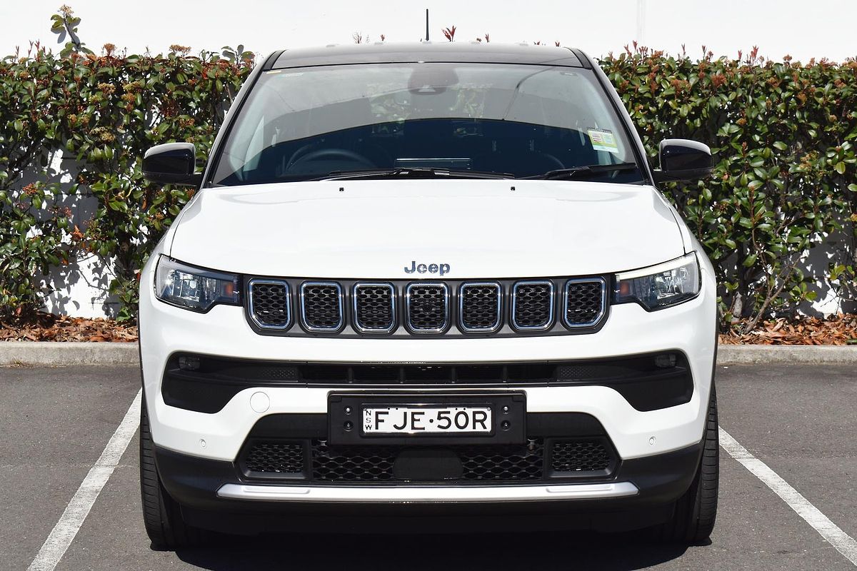 2024 Jeep Compass Limited e-Hybrid MV