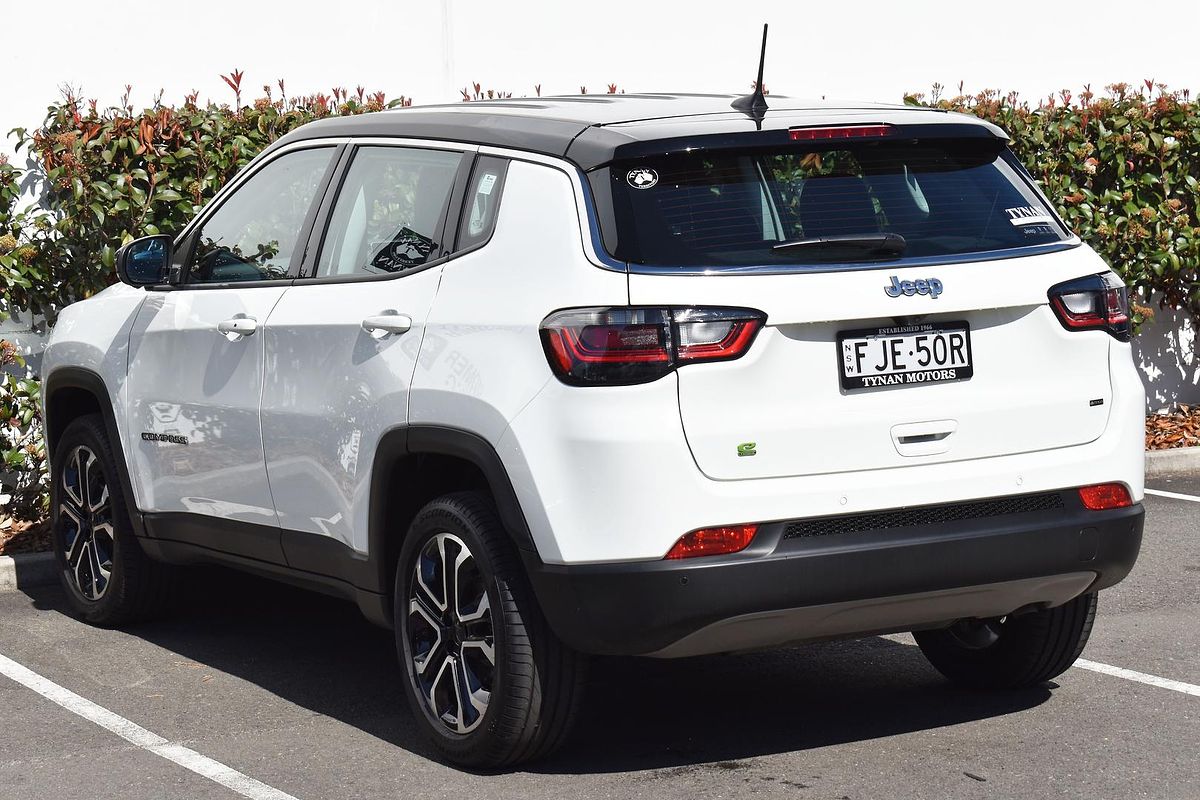 2024 Jeep Compass Limited e-Hybrid MV