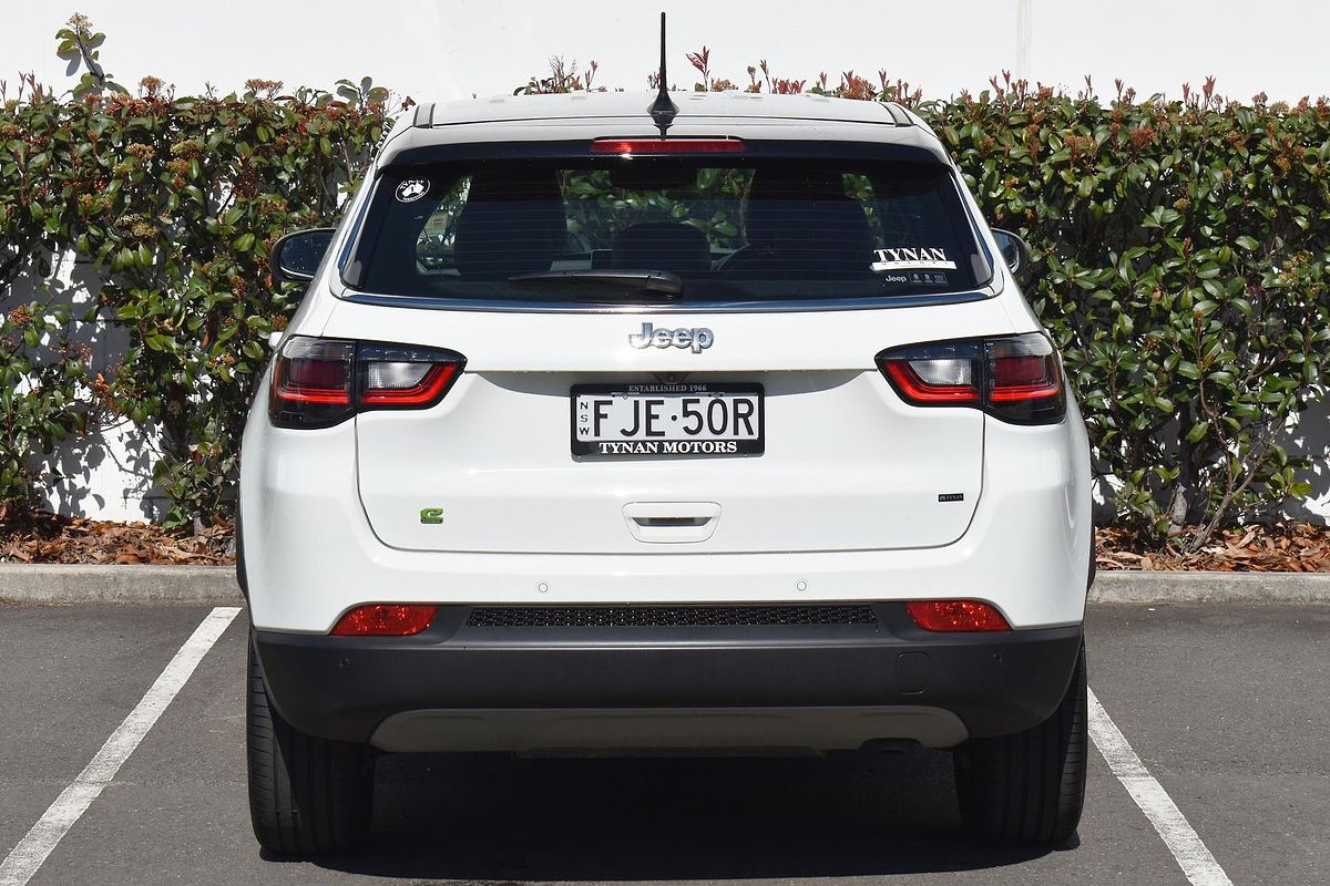 2024 Jeep Compass Limited e-Hybrid MV