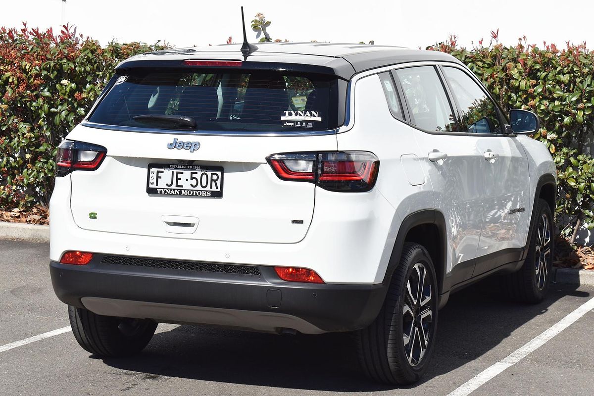 2024 Jeep Compass Limited e-Hybrid MV