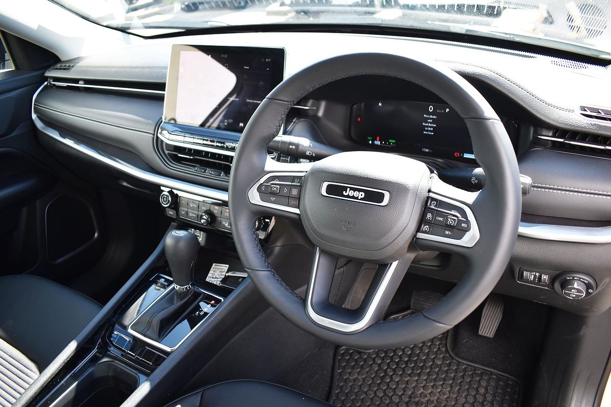 2024 Jeep Compass Limited e-Hybrid MV