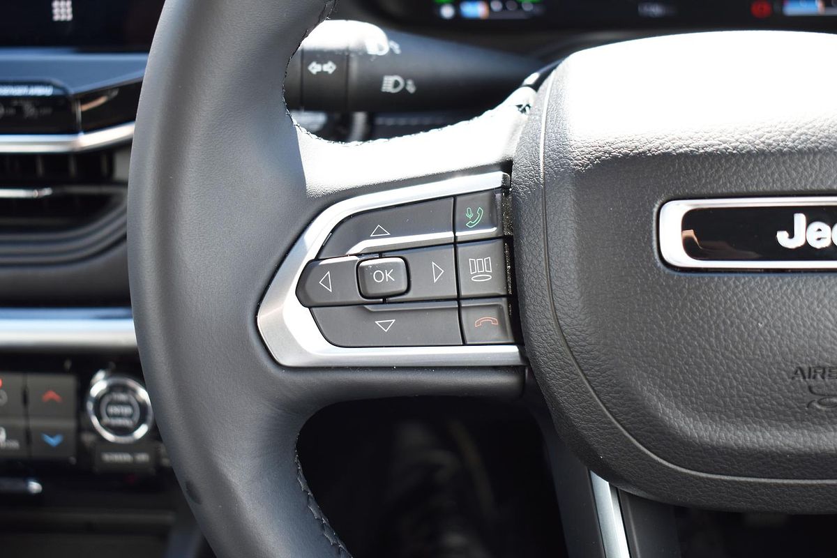 2024 Jeep Compass Limited e-Hybrid MV