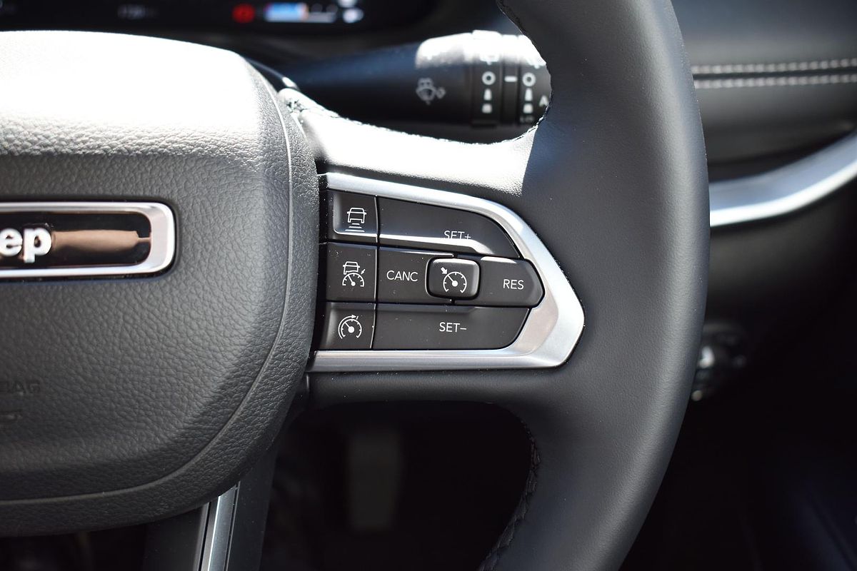 2024 Jeep Compass Limited e-Hybrid MV