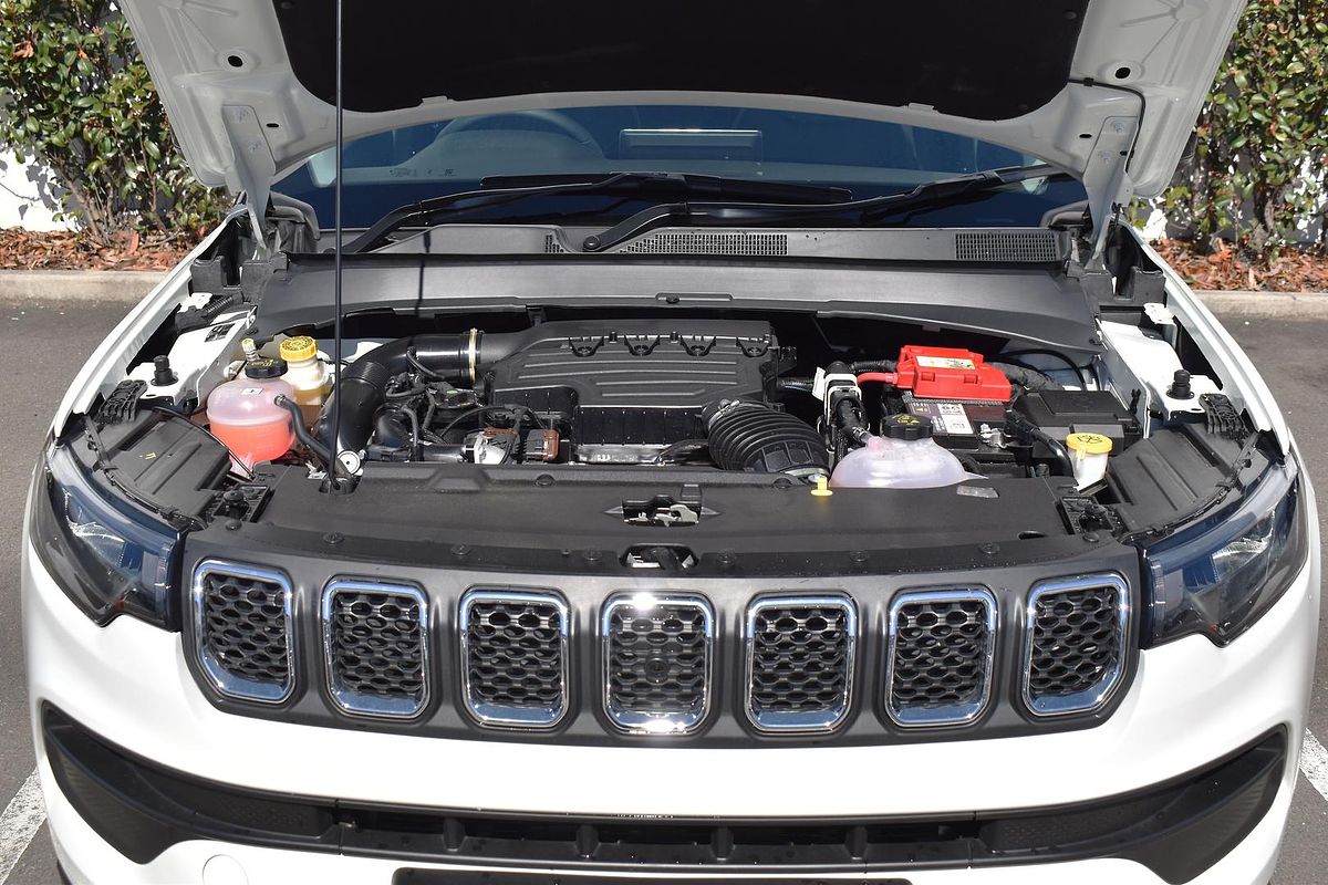 2024 Jeep Compass Limited e-Hybrid MV