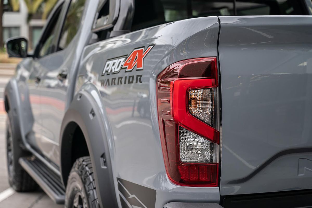 2023 Nissan Navara PRO-4X Warrior D23 4X4