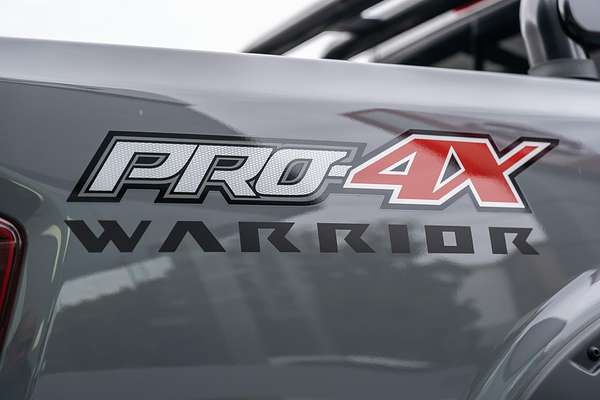 2023 Nissan Navara PRO-4X Warrior D23 4X4