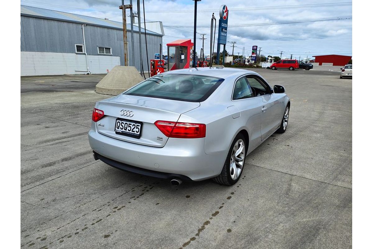 2008 Audi A5