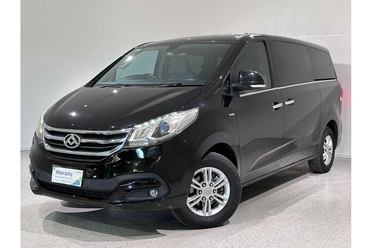 2021 LDV G10  SV7A