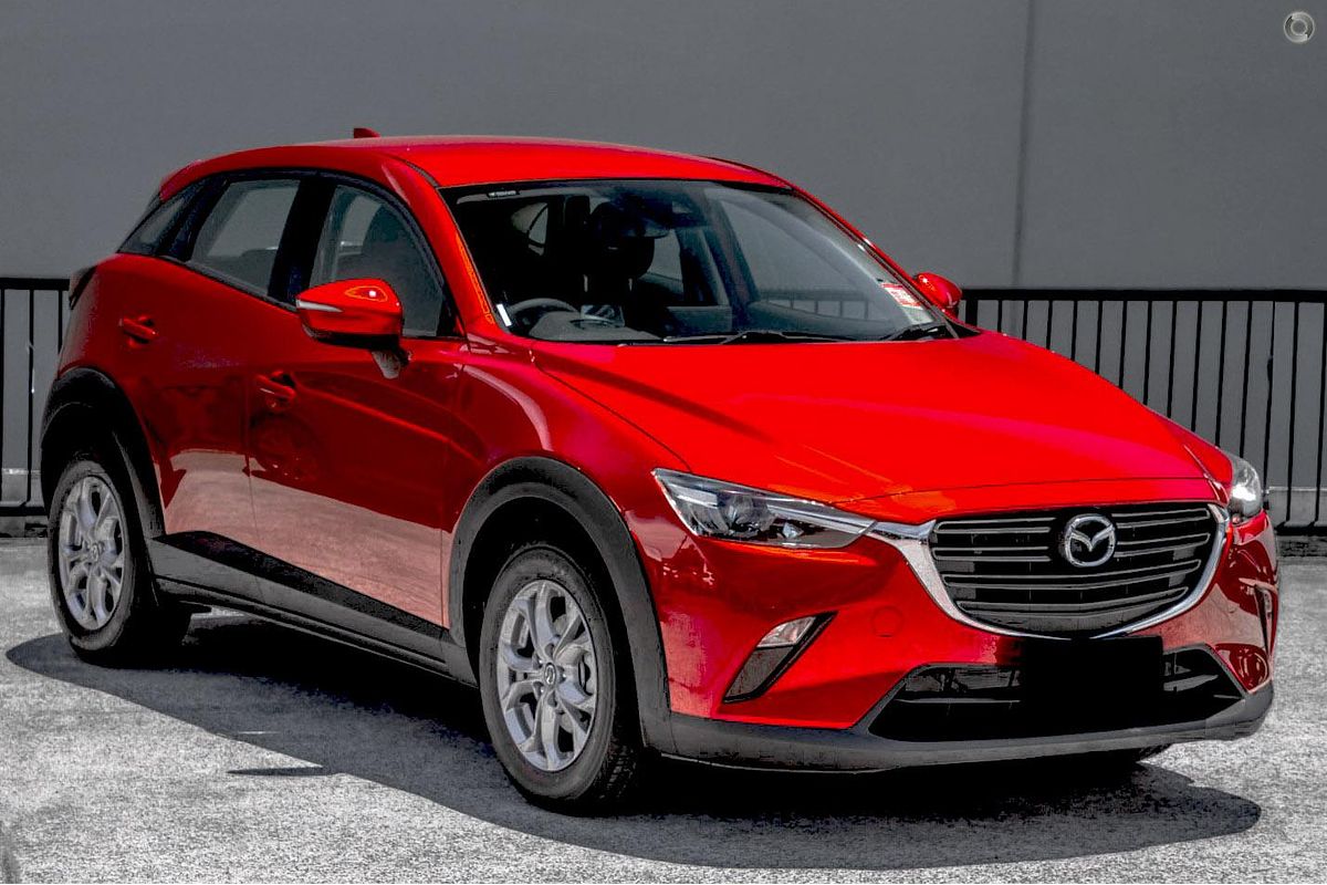 2024 Mazda CX-3 G20 Pure DK