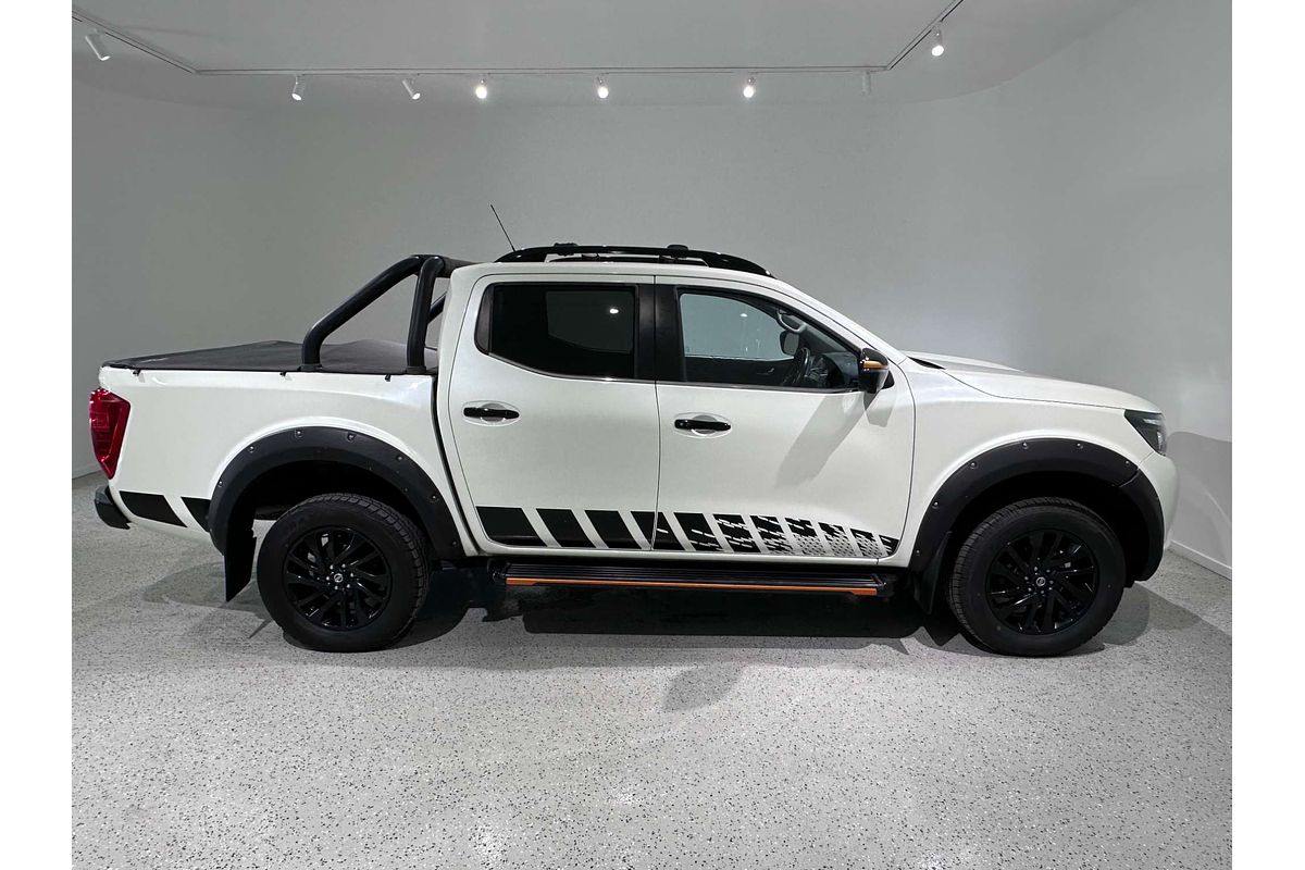 2019 Nissan Navara N-TREK D23 Series 4 4X4