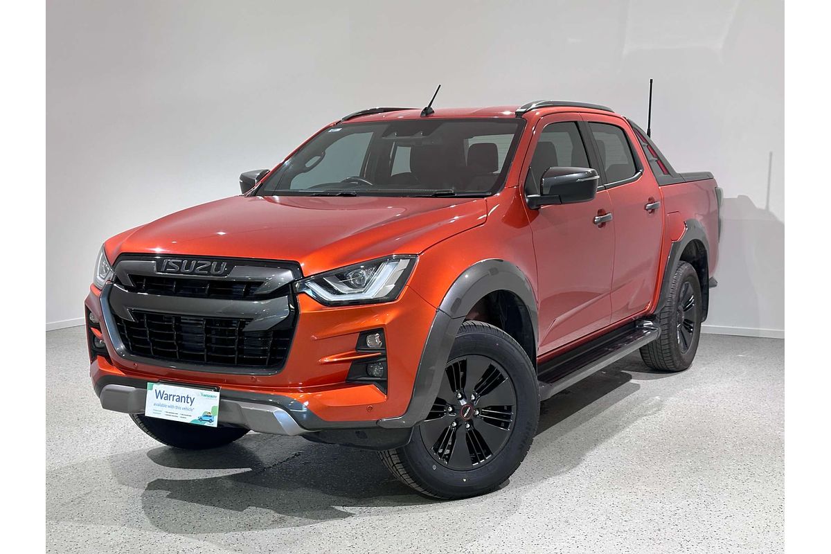 2022 Isuzu D-MAX X-TERRAIN  4X4