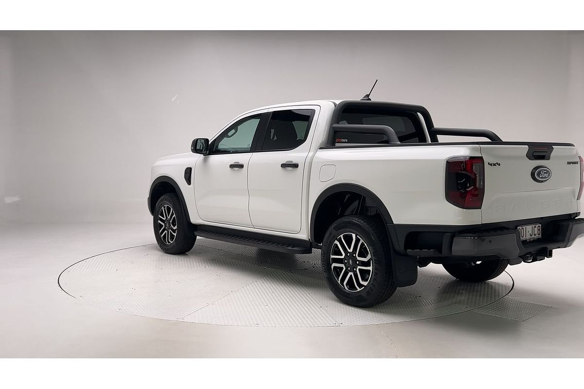 2023 Ford Ranger Sport 4X4