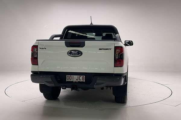 2023 Ford Ranger Sport 4X4