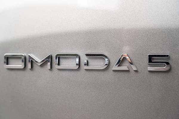 2024 Chery OMODA 5 FX T19C