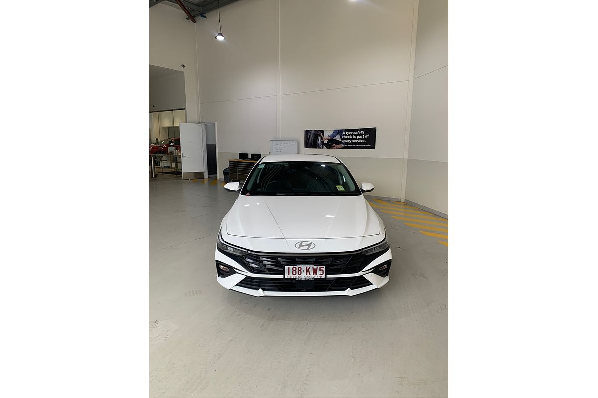 2024 Hyundai i30 Elite CN7.V2
