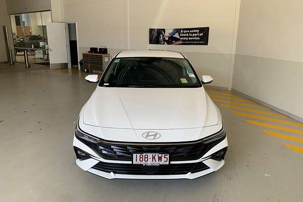 2024 Hyundai i30 Elite CN7.V2