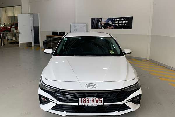 2024 Hyundai i30 Elite CN7.V2