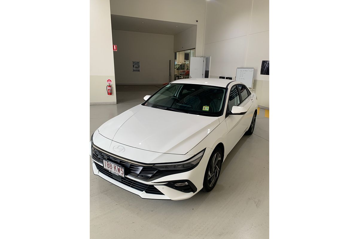 2024 Hyundai i30 Elite CN7.V2