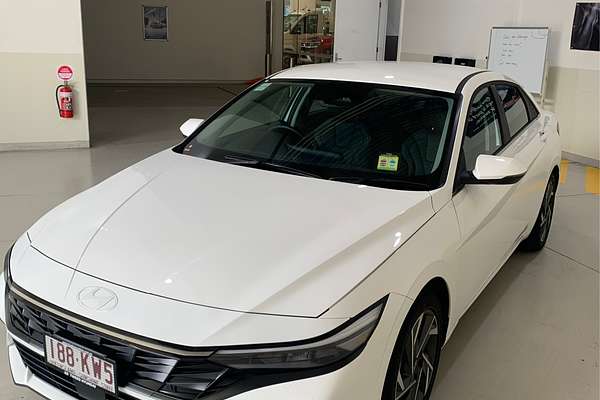 2024 Hyundai i30 Elite CN7.V2