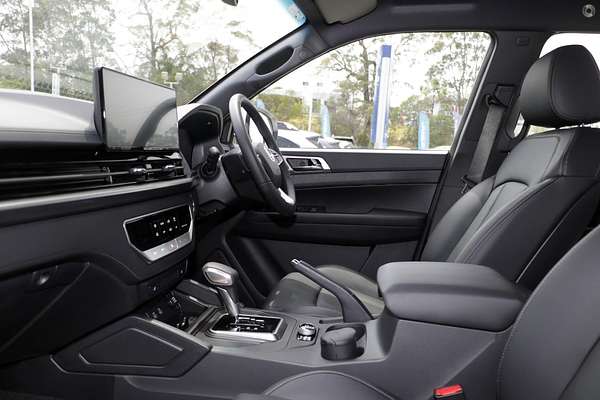 2024 KGM SsangYong Musso Adventure Q261 4X4 LWB