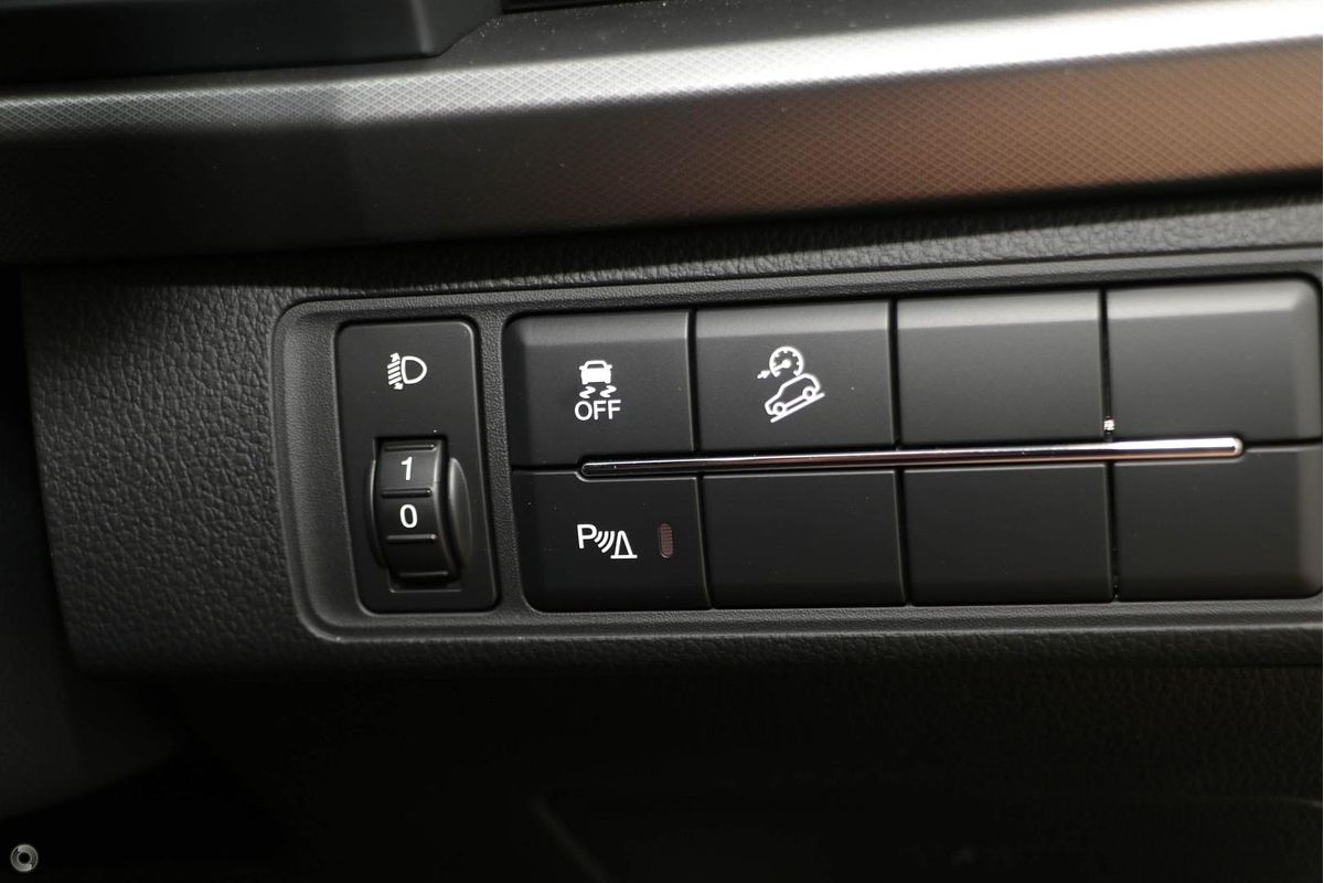 2024 KGM SsangYong Musso Adventure Q261 4X4 LWB