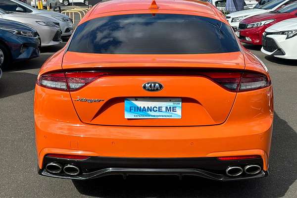 2020 Kia Stinger 200S CK