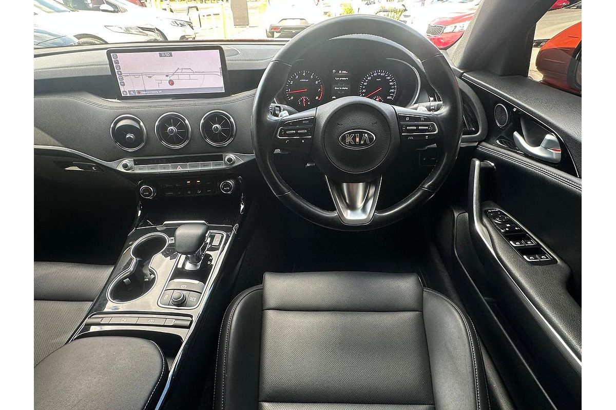 2020 Kia Stinger 200S CK