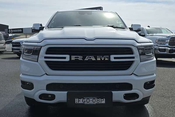 2023 RAM 1500 Laramie Sport RamBox DT 4X4