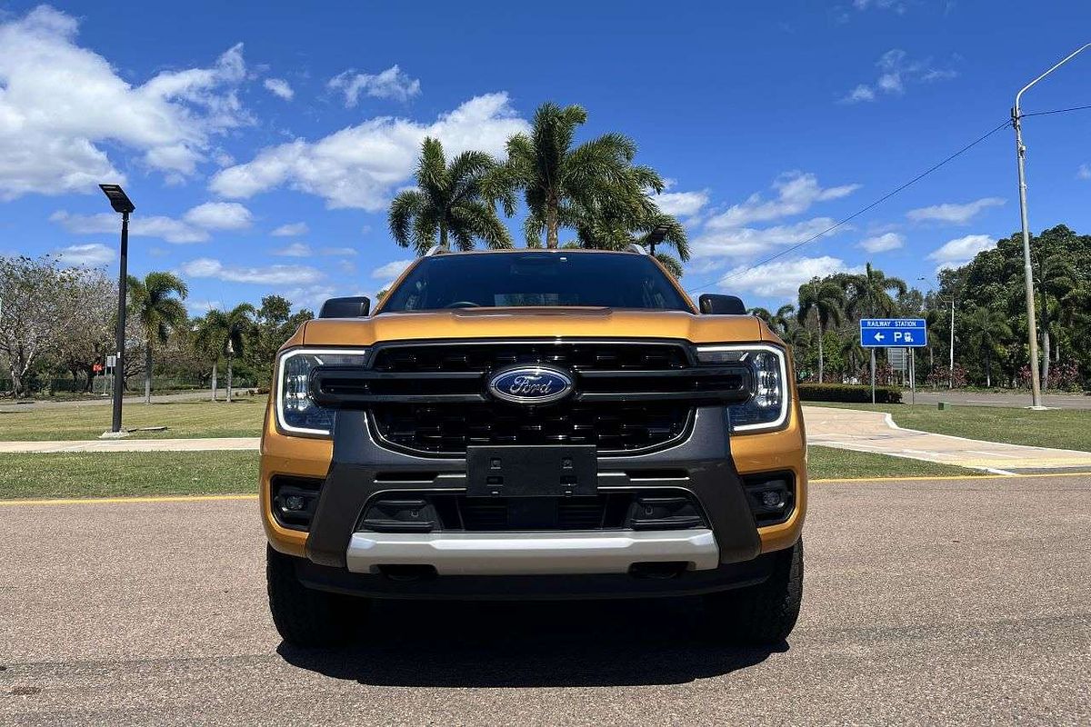 2023 Ford Ranger Wildtrak 4X4