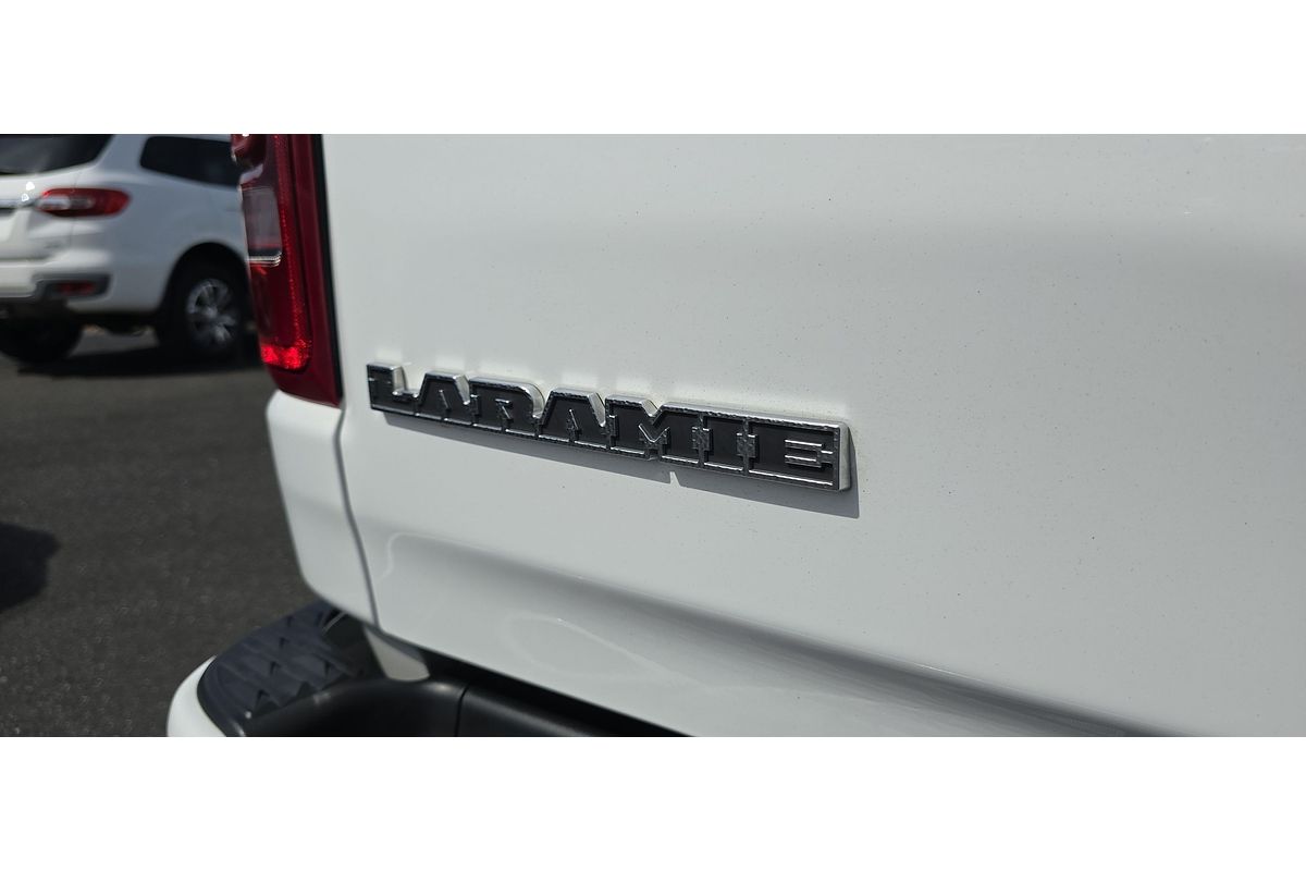 2023 RAM 1500 Laramie Sport RamBox DT 4X4 SWB