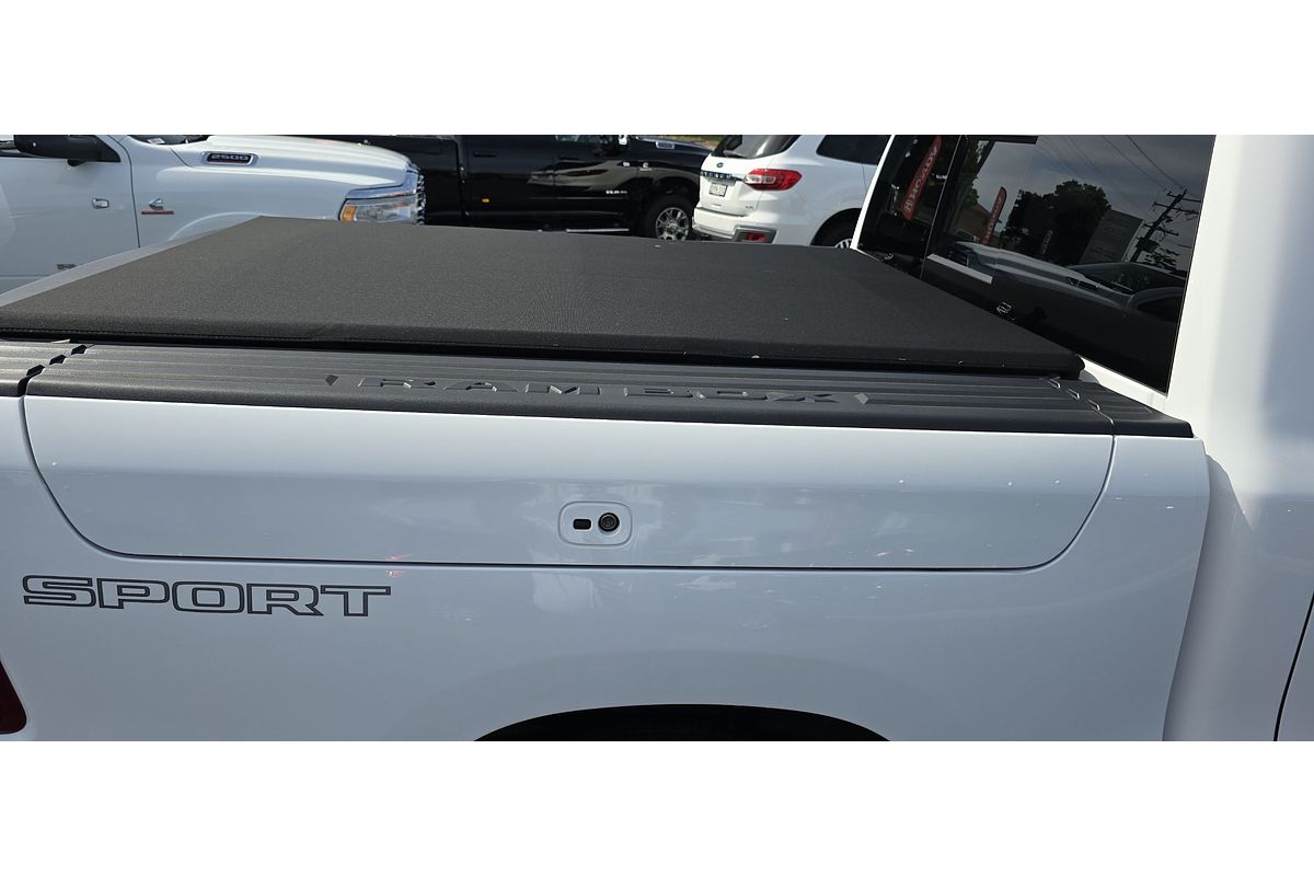 2023 RAM 1500 Laramie Sport RamBox DT 4X4 SWB