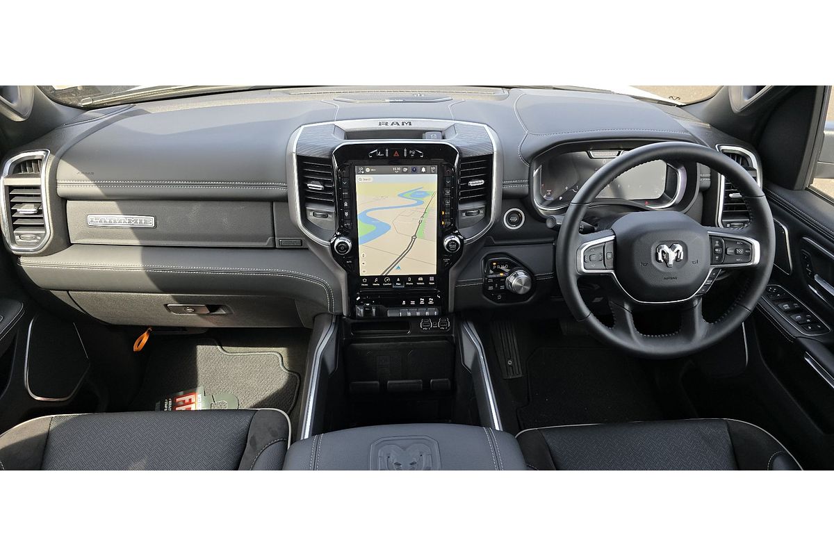 2023 RAM 1500 Laramie Sport RamBox DT 4X4 SWB