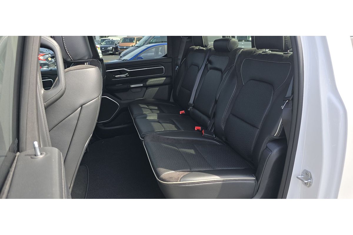 2023 RAM 1500 Laramie Sport RamBox DT 4X4 SWB